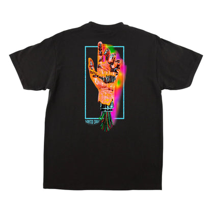 Santa Cruz Wooten Dystopia Heavyweight Tee