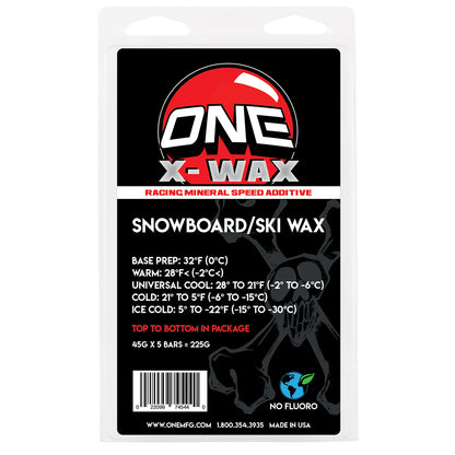 One Ball X-Wax 5 Pack