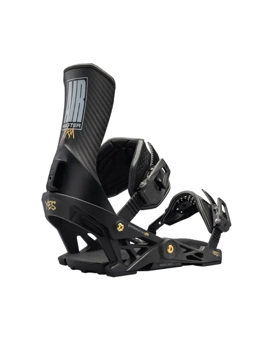 YES Airmaster Xtrm 2025 Mens Binding - Black