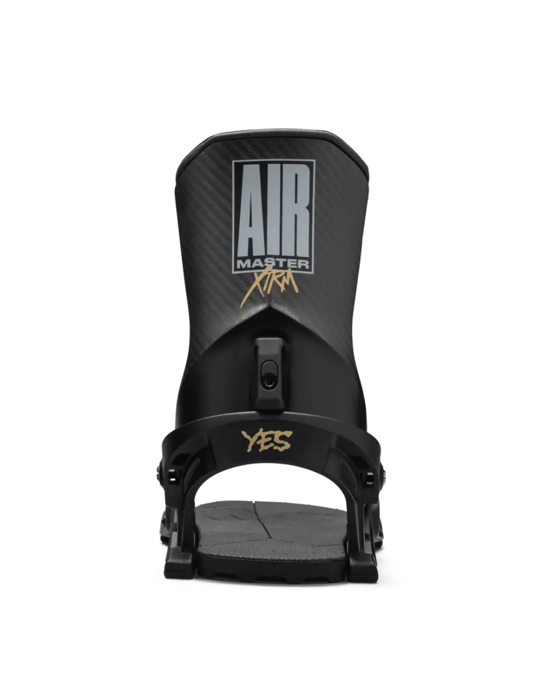 YES Airmaster Xtrm 2025 Mens Binding - Black