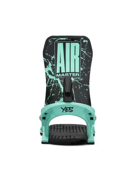 YES Airmaster 2025 Mens Binding - Blue