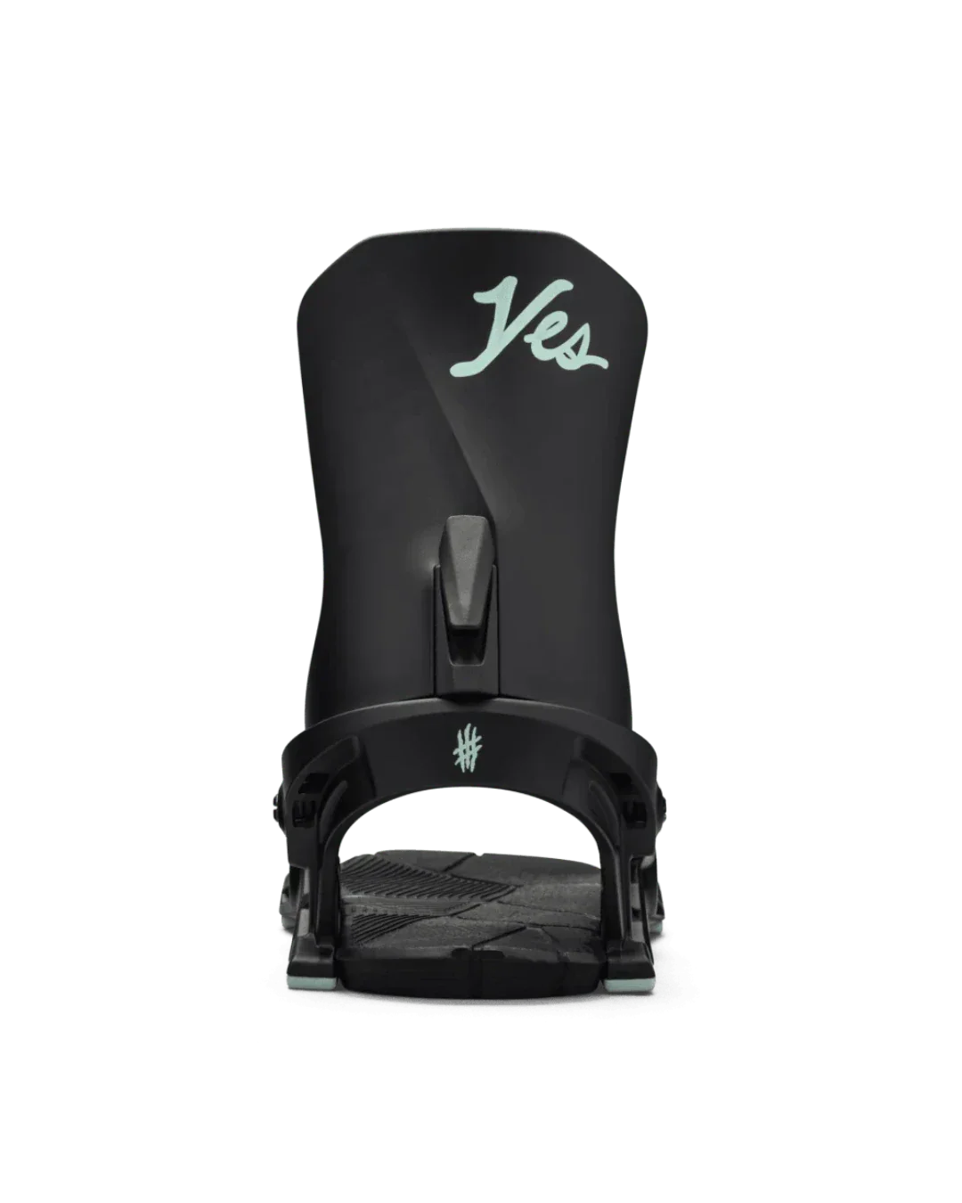 YES Conda 2025 Womens Binding - Black