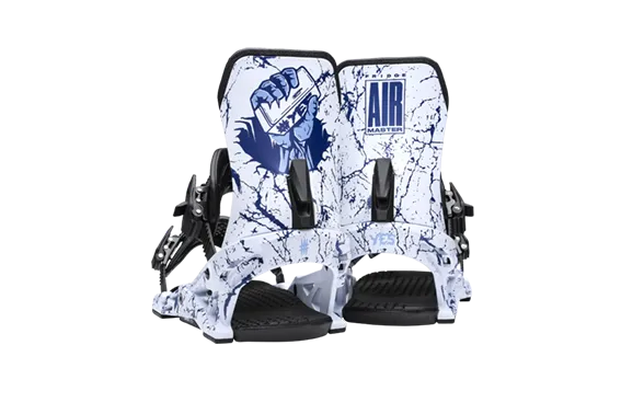 YES Airmaster Fridge Binding 2026