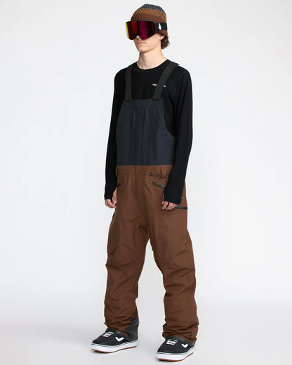 Volcom Rain Gore-Tex Bib Overall Mens 2026