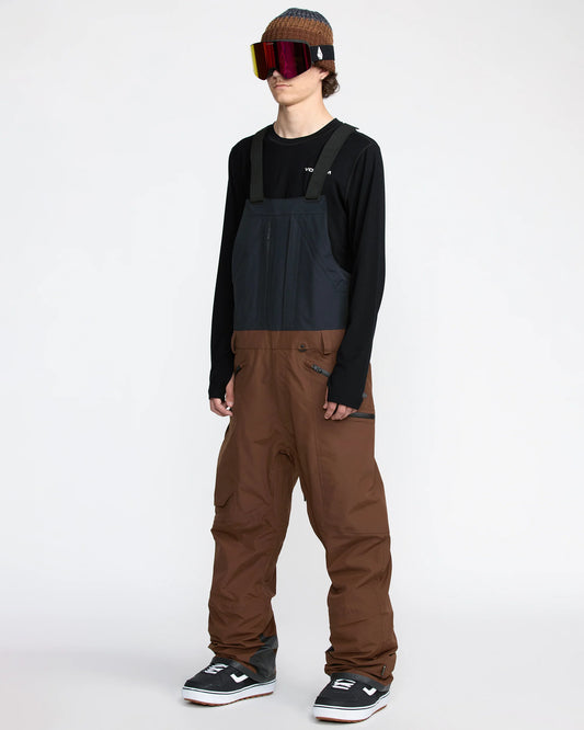 Volcom Rain Gore-Tex Bib Overall Mens 2026