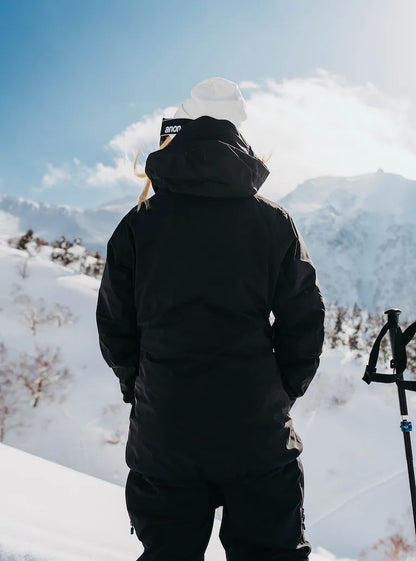 Burton [ak] Womens Upshift GORE-TEX 2L Jacket - True Black