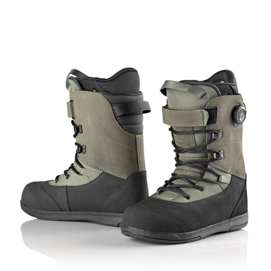 Deeluxe AREth Rin 2024 Mens Boot - Dark Green