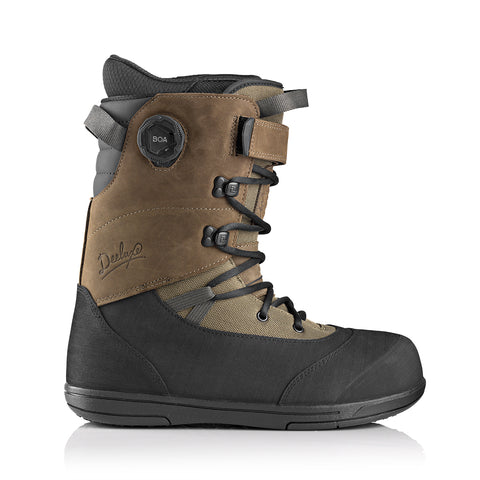 Deeluxe AREth Rin 2025 Mens Boot - Dark Oak