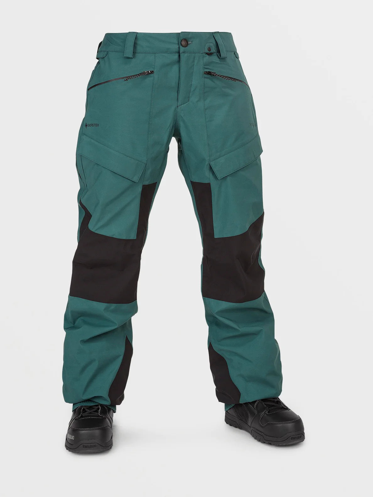 VOLCOM BL STRETCH GORE-TEX PANTS Sサイズ VOLCOM BL STRETCH GORE-TEX PANTS Sサイズ