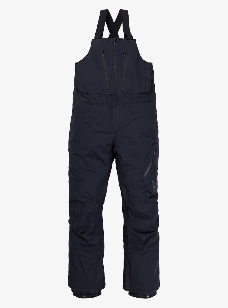 Burton [ak] Mens Cyclic GORE-TEX 2L Bib - True Black