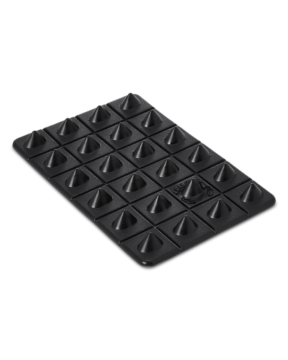 Crab Grab Shark Teeth Stomp Pad - Black