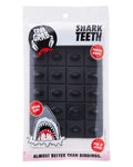 Crab Grab Shark Teeth Stomp Pad - Black Case
