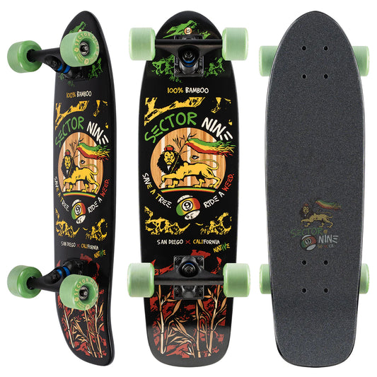 Sector 9 Bambino Nug Cruiser