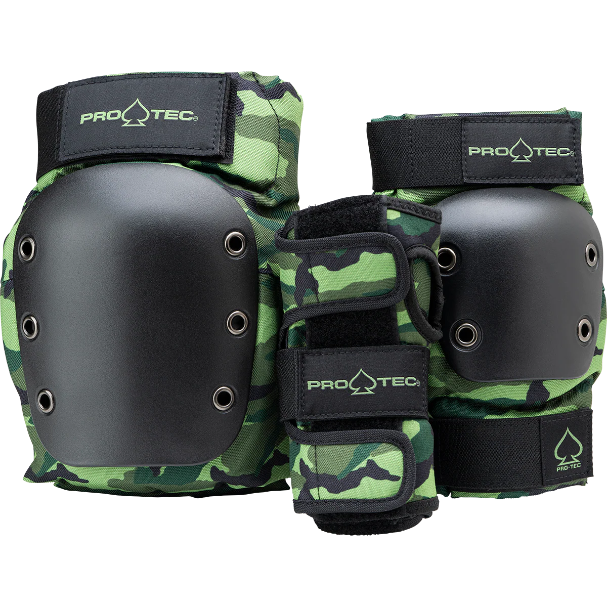 Pro-Tec Street Gear Junior 3-Pack - Open Back