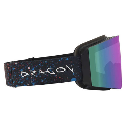 Dragon RVX Mag Goggles - Infrared Celeste + Light Rose