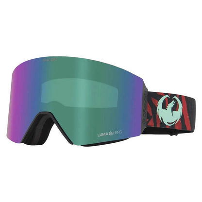 Dragon RVX Mag Goggles - Infrared Celeste + Light Rose