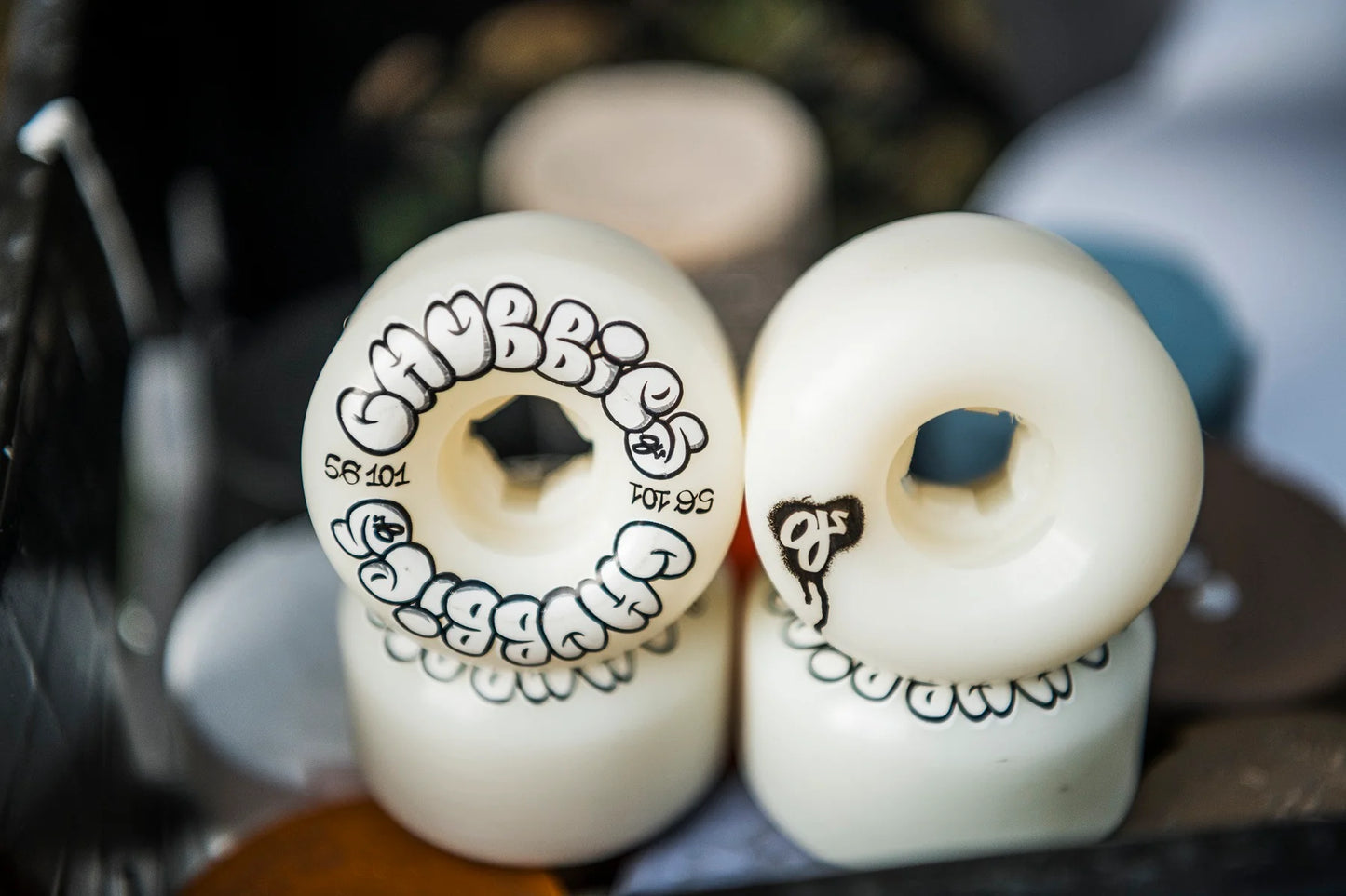 OJ Throw Ups Chubbies