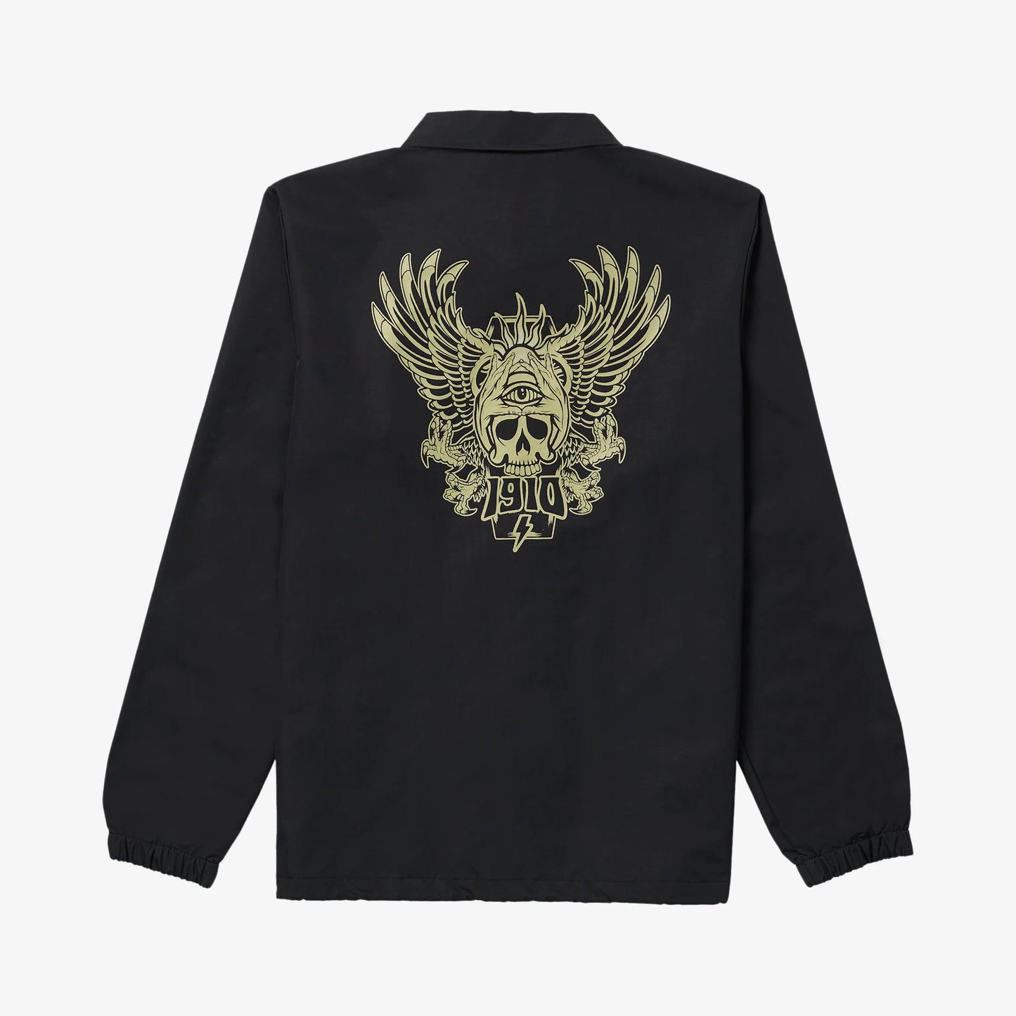 1910 Bombs Away Coaches Jacket