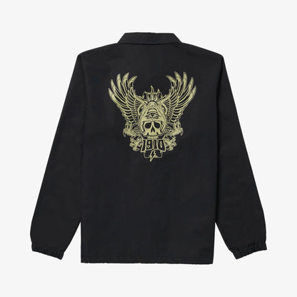 1910 Bombs Away Coaches Jacket