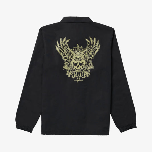 1910 Bombs Away Coaches Jacket