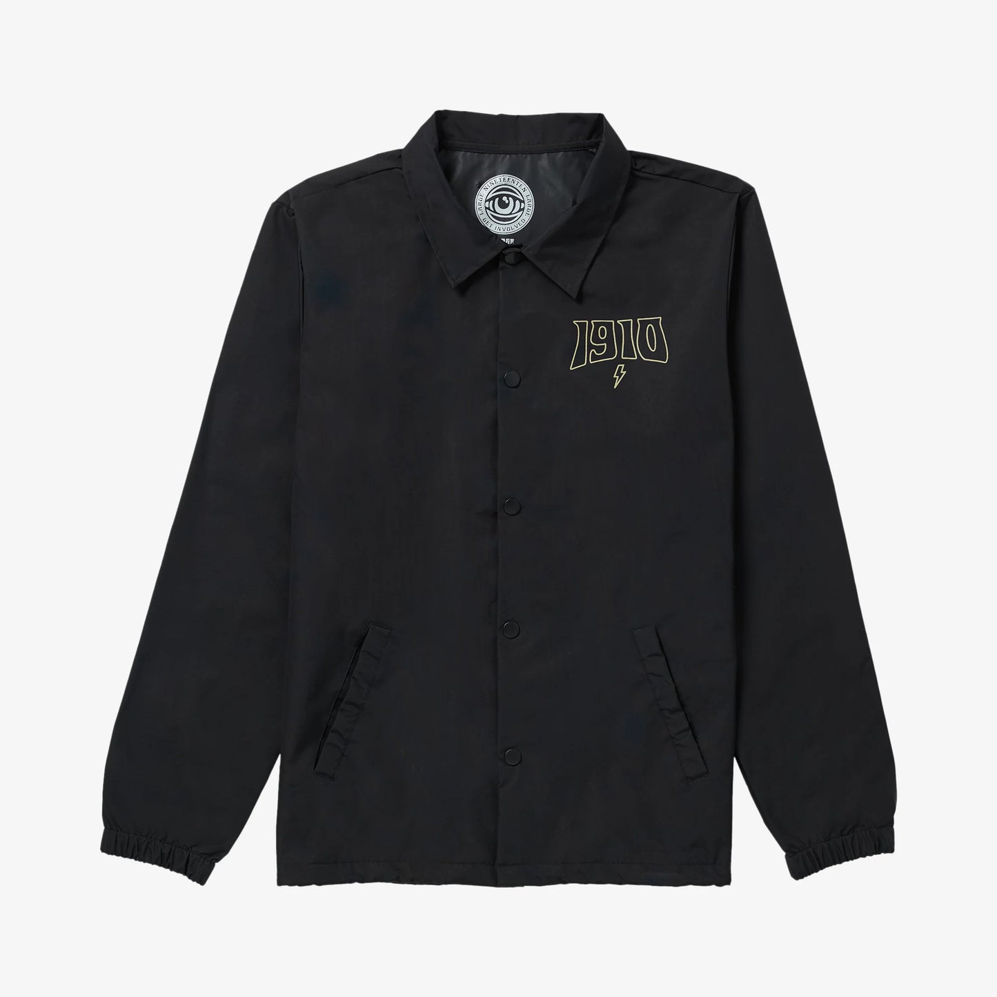 1910 Bombs Away Coaches Jacket