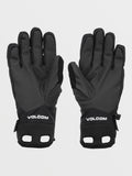 Volcom Mens CP2 GORE-TEX Gloves Black