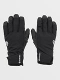 Volcom Mens CP2 GORE-TEX Gloves Black