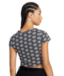 Volcom Daisie Babie Top - Black