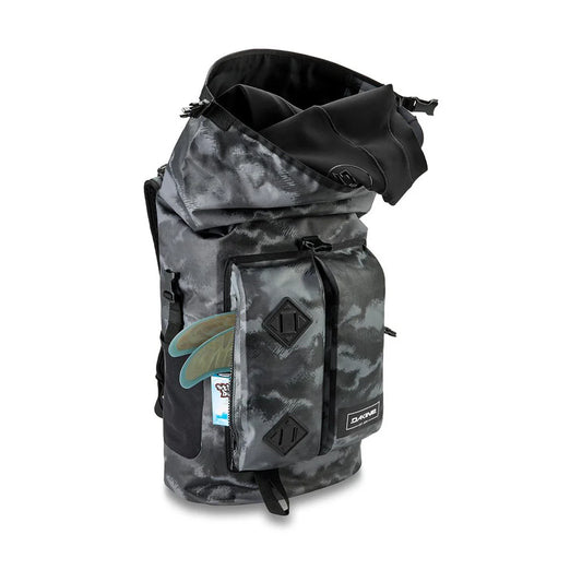Dakine Cyclone II 36L Dry Pack - Dark Ash Camo