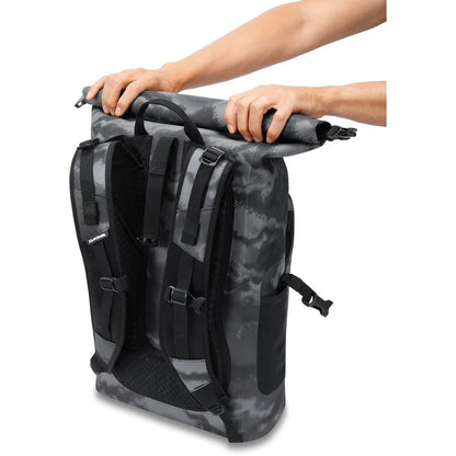 Dakine Cyclone II 36L Dry Pack - Dark Ash Camo