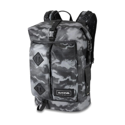 Dakine Cyclone II 36L Dry Pack - Dark Ash Camo