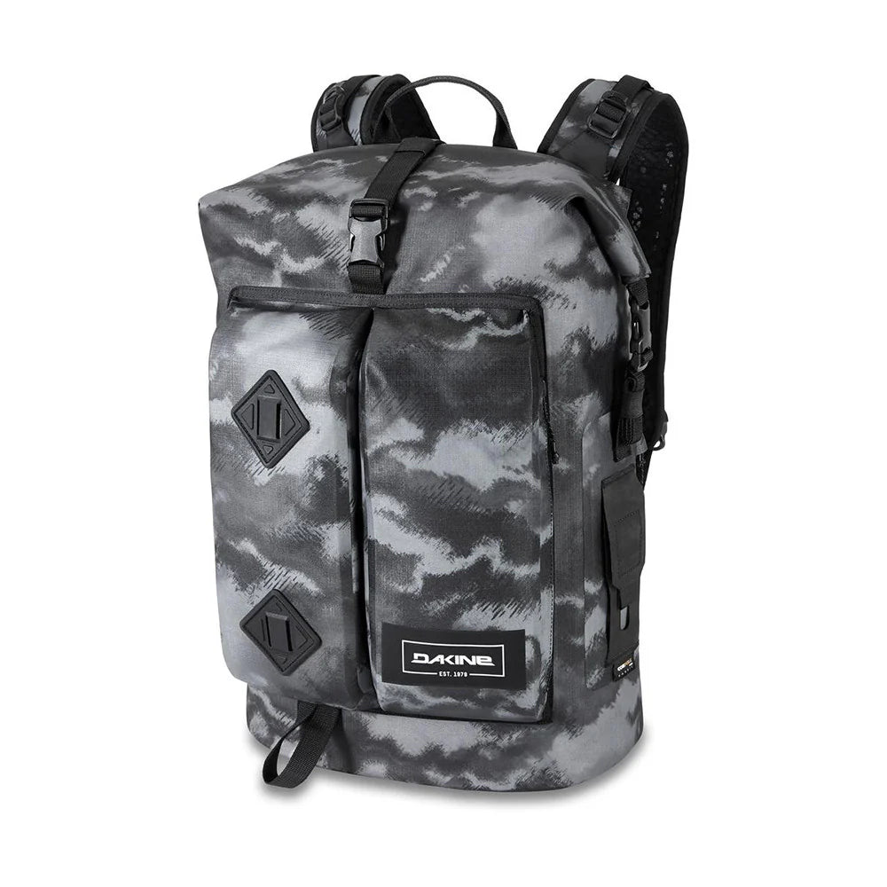 Dakine Cyclone II 36L Dry Pack - Dark Ash Camo – WWS Boardshop