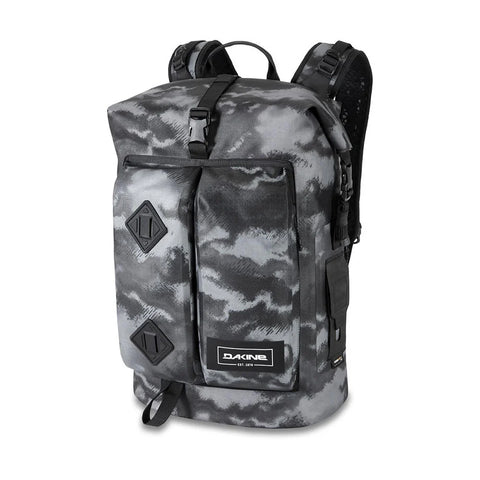 Dakine Cyclone II 36L Dry Pack - Dark Ash Camo