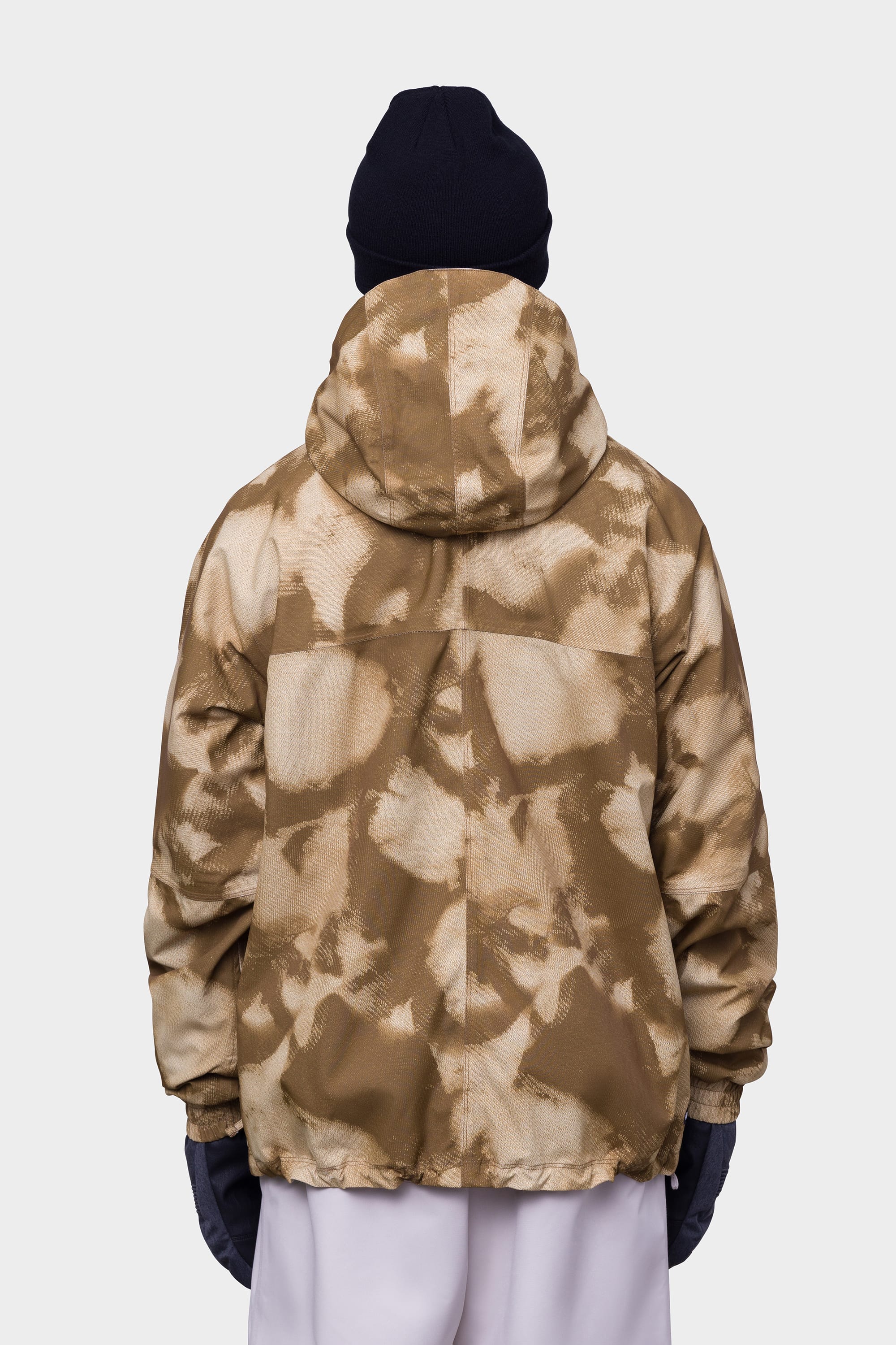 686 Mens Dojo Jacket - Breen Cloudy – WWS Boardshop