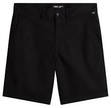 Vans Authentic Chino Relaxed Short - Black