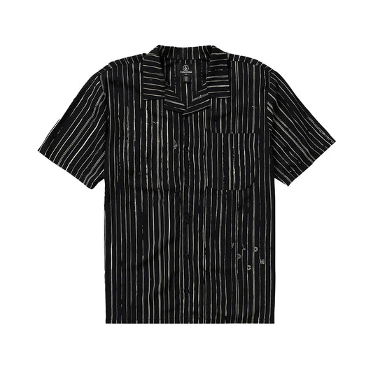 Volcom Mistostone Short Sleeve Button-Up Shirt