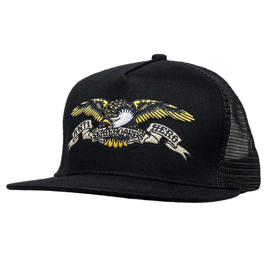 Antihero Eagle Embroidered Snapback