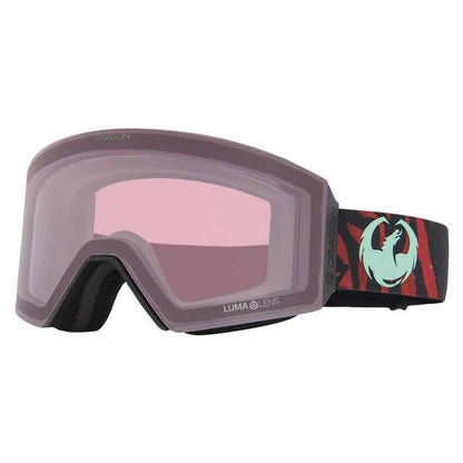 Dragon RVX Mag Goggles - Infrared Celeste + Light Rose