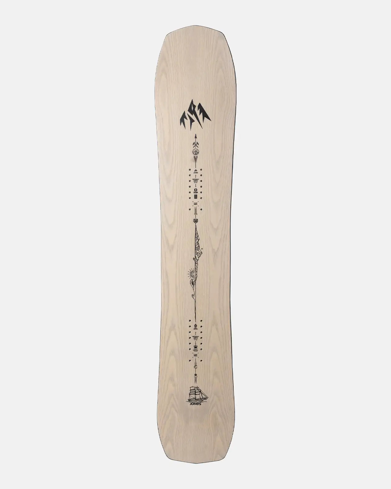 Jones Flagship Snowboard 2026