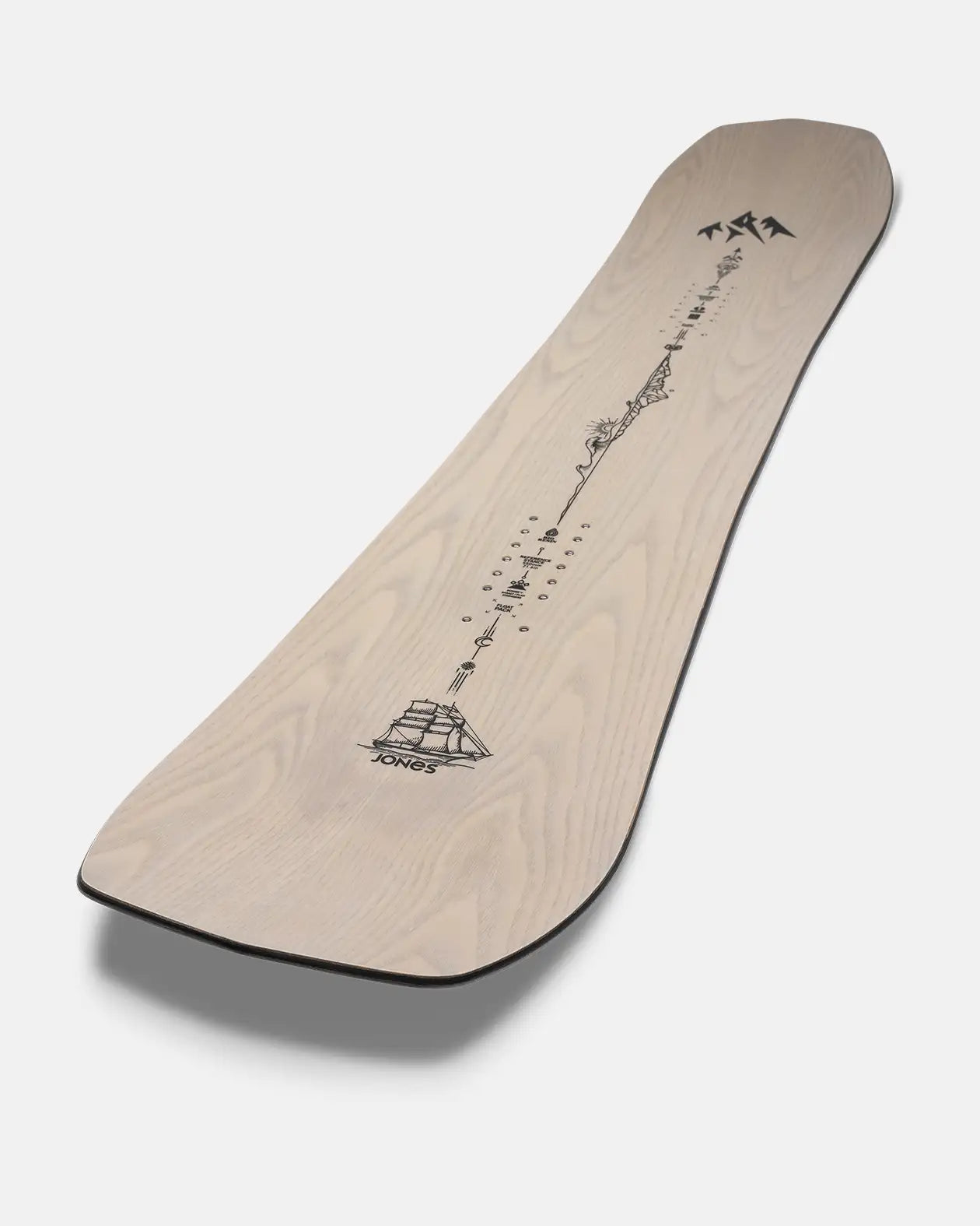 Jones Flagship Snowboard 2026