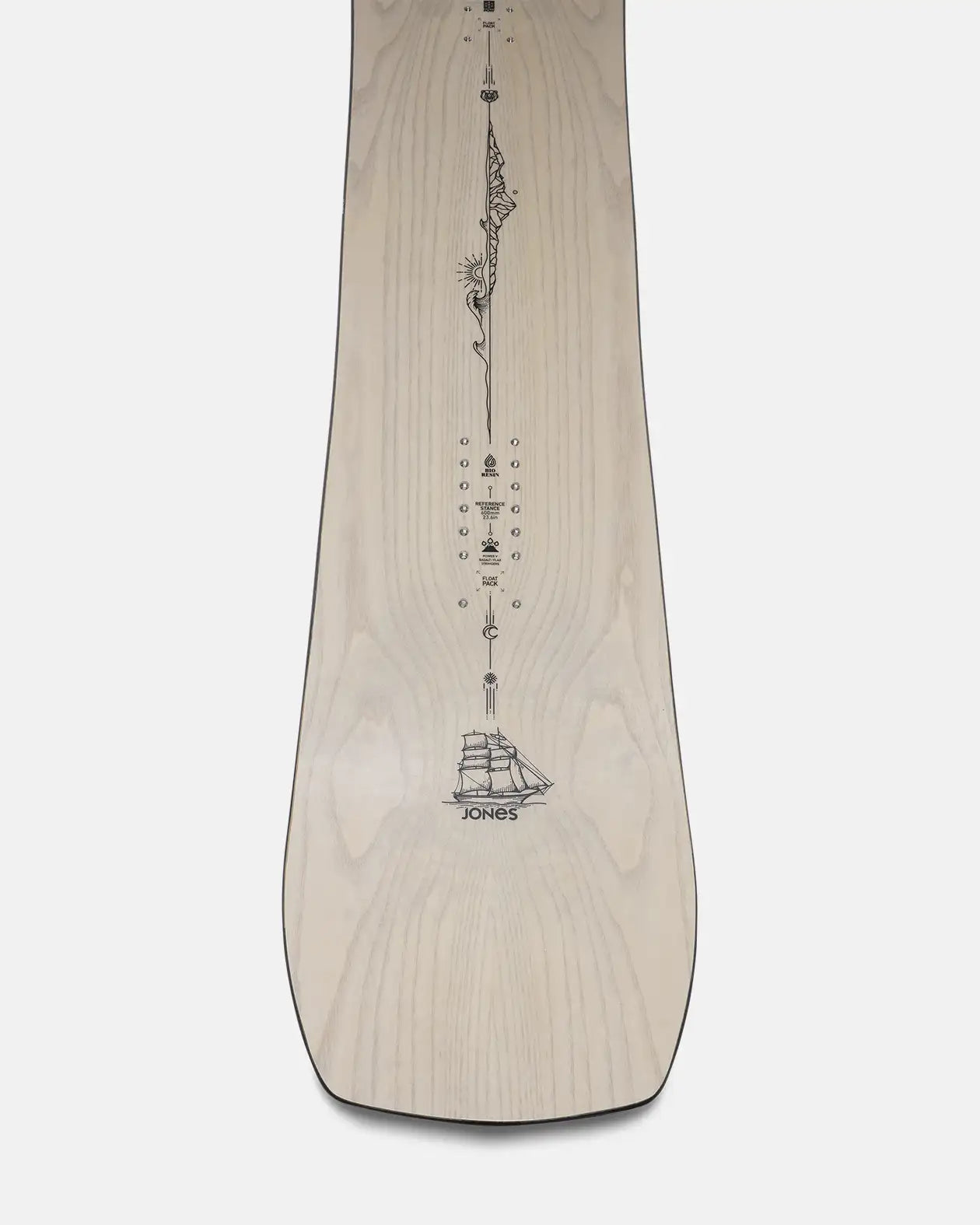 Jones Flagship Snowboard 2026