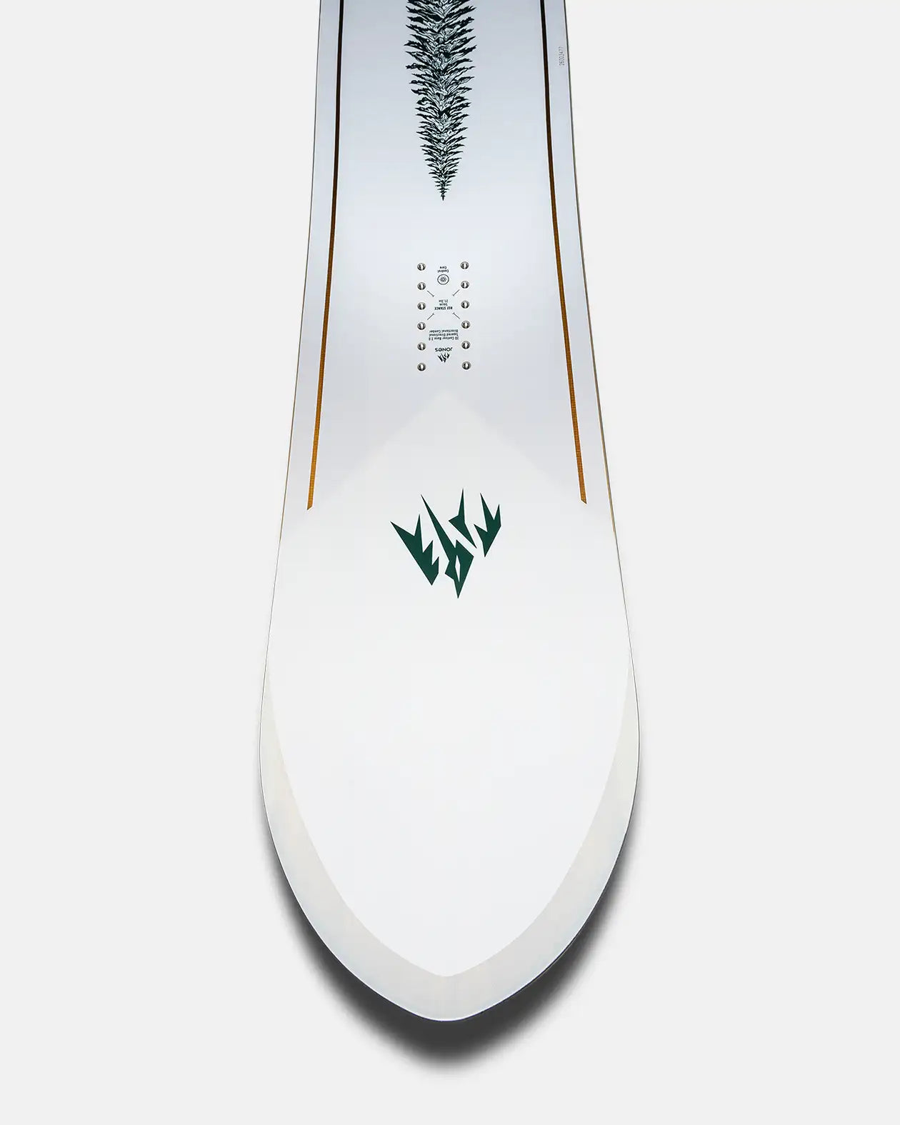 Jones Frontier 2.0 Snowboard 2026