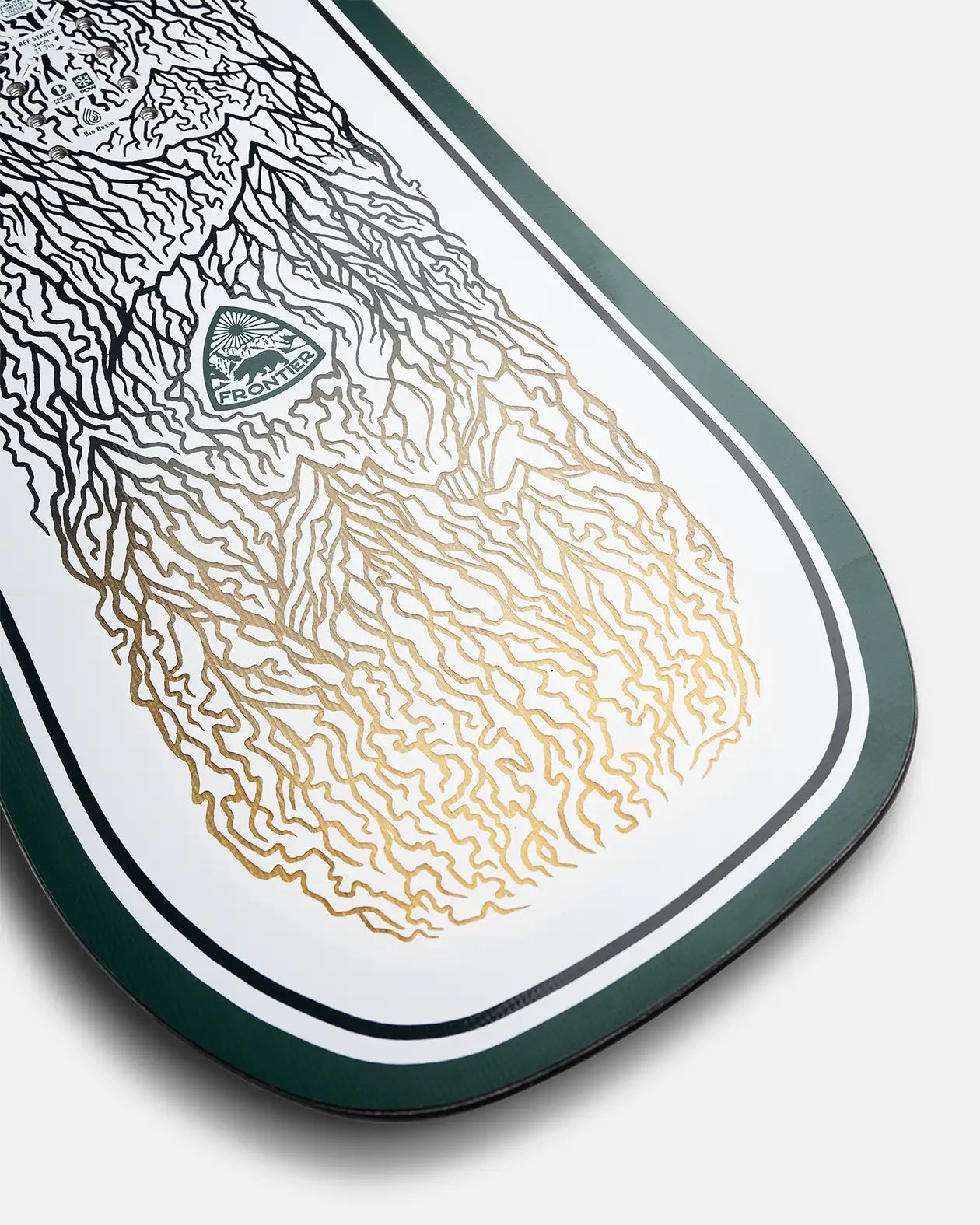 Jones Frontier 2.0 Snowboard 2026