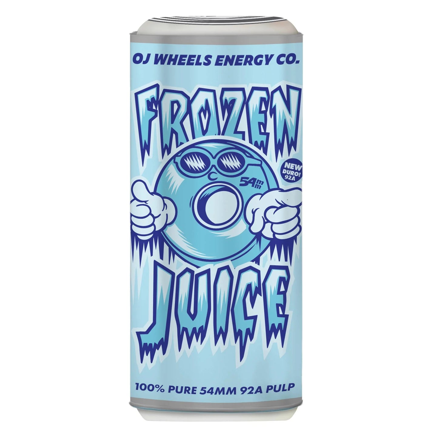 OJ Frozen Energy Keyframes