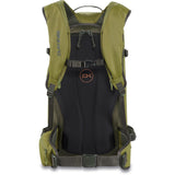 Dakine Poacher 22L Backpack - Utility Green