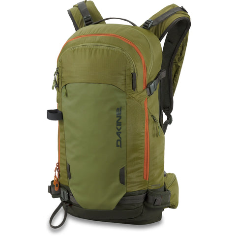 Dakine Poacher 32L Backpack - Utility Green