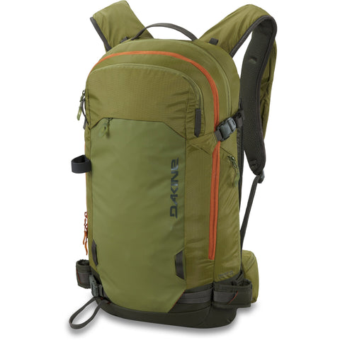 Dakine Poacher 22L Backpack - Utility Green