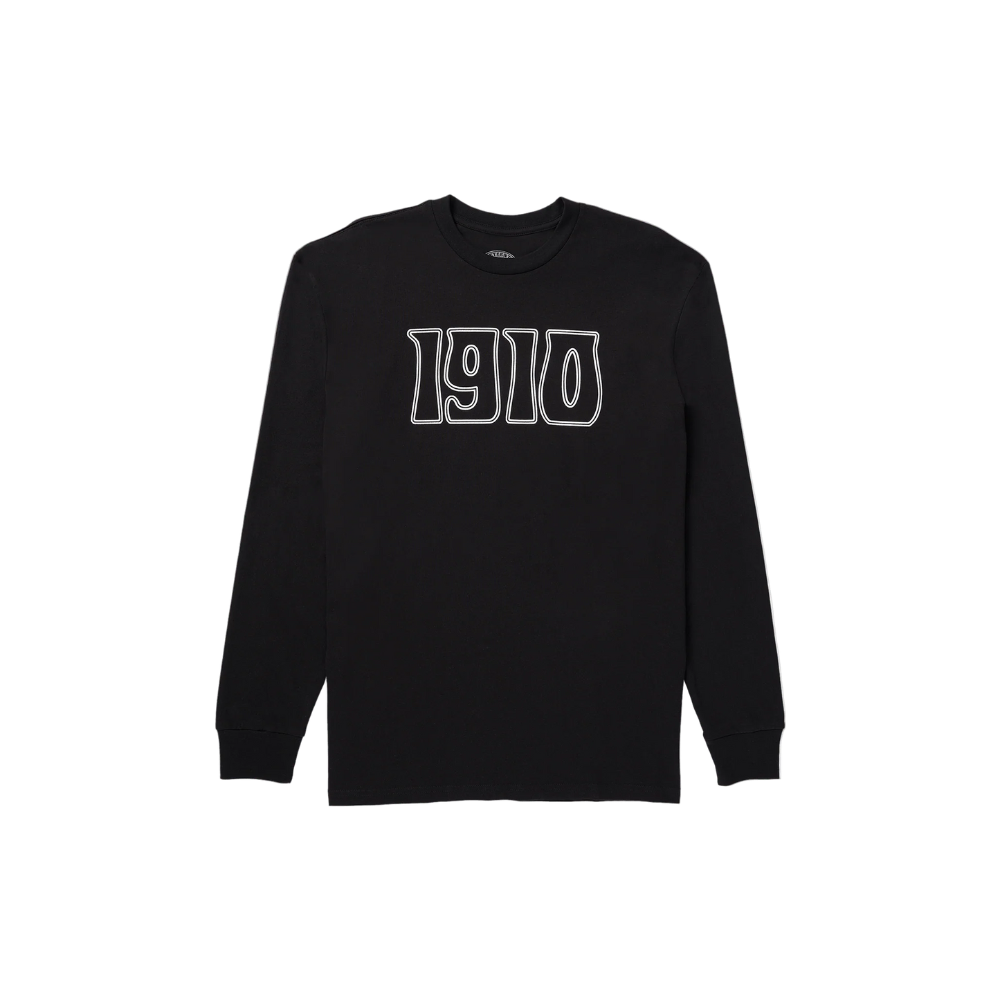 1910 Heros Never Die LS Tee