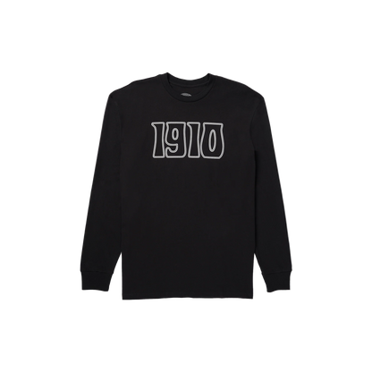 1910 Heros Never Die LS Tee
