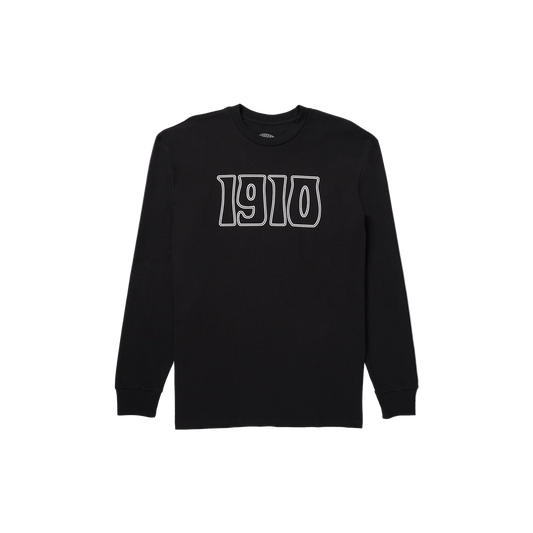 1910 Heros Never Die LS Tee